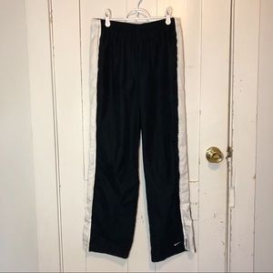 Nike Men’s Athletic Sport Track Pants Size Medium